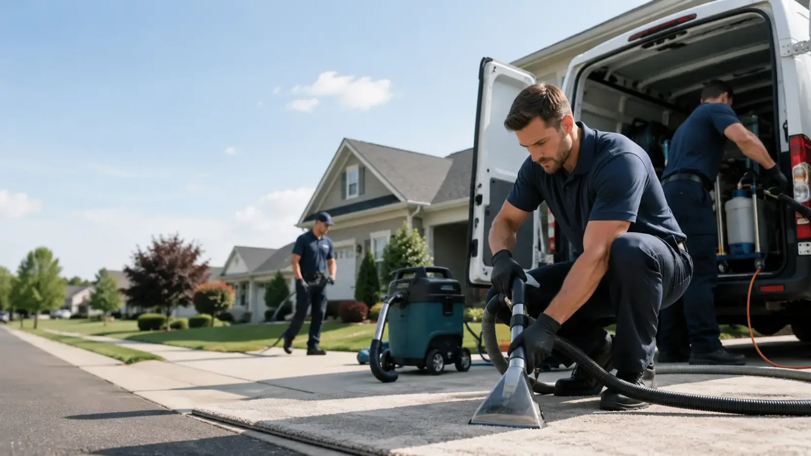 Pet Odor Removal service in Pamplin, VA